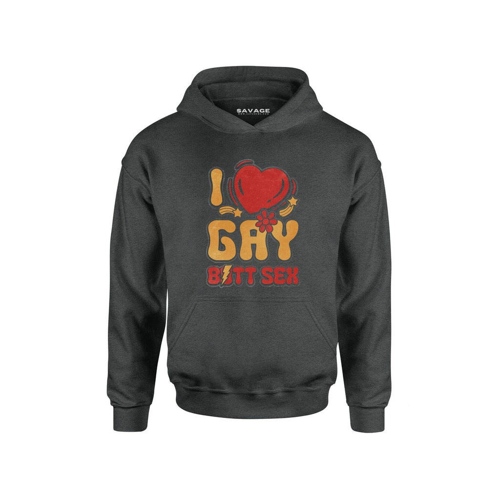 Dark Grey Heather