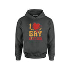 Dark Grey Heather