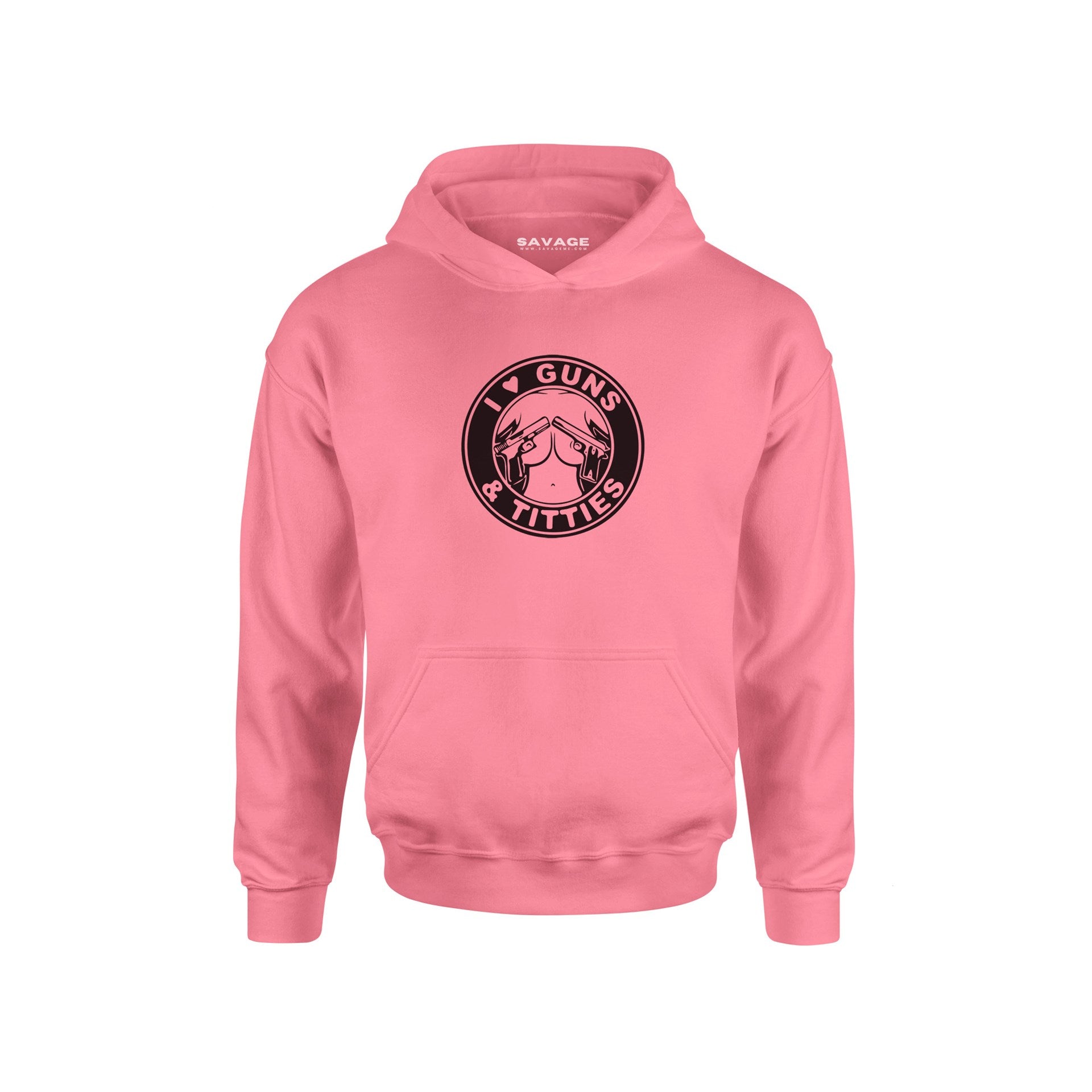 Safety Pink