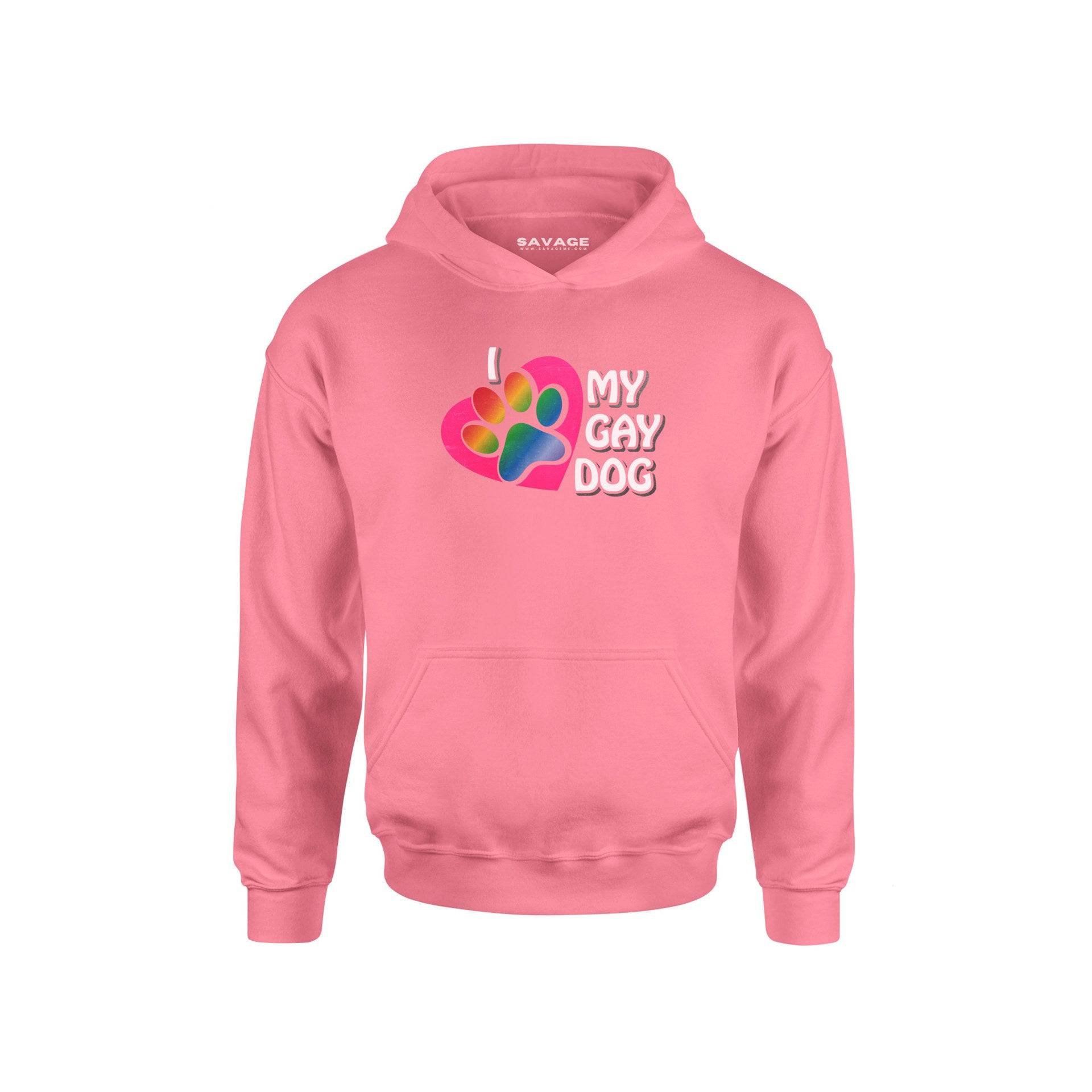 Safety Pink