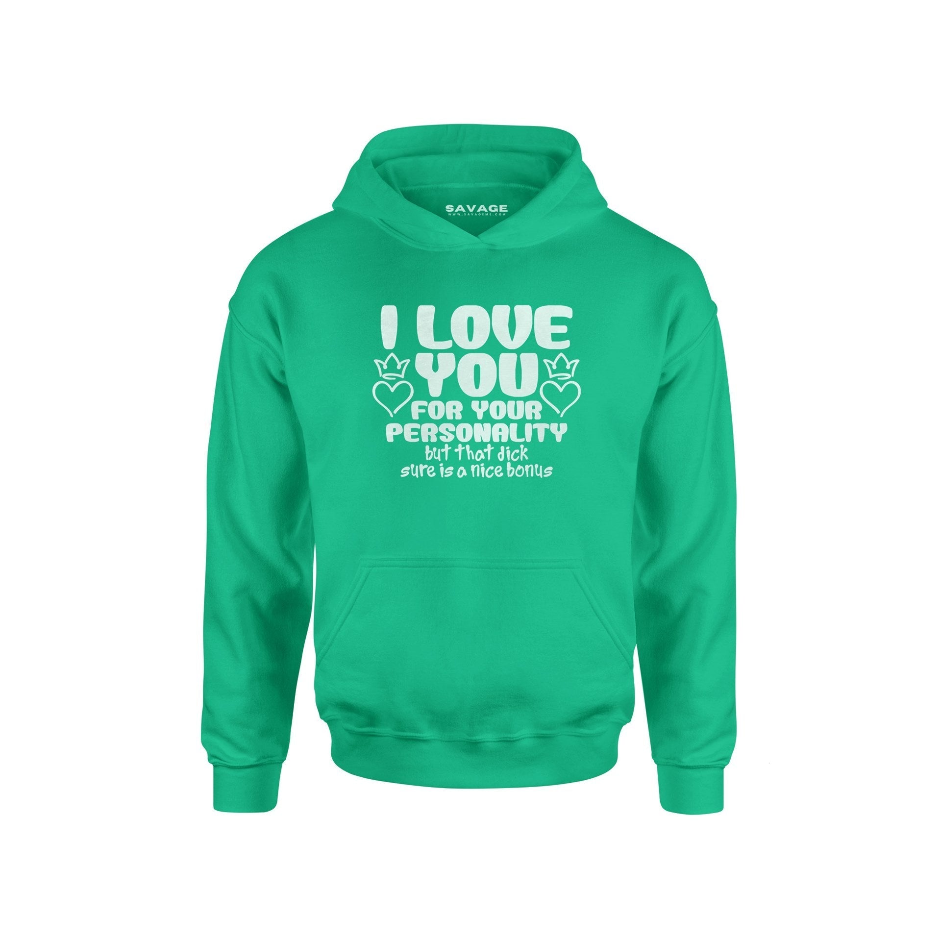 Irish Green