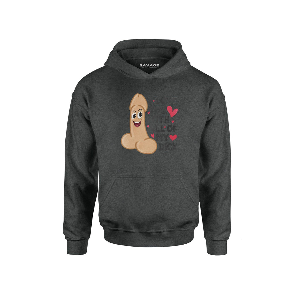 Dark Grey Heather
