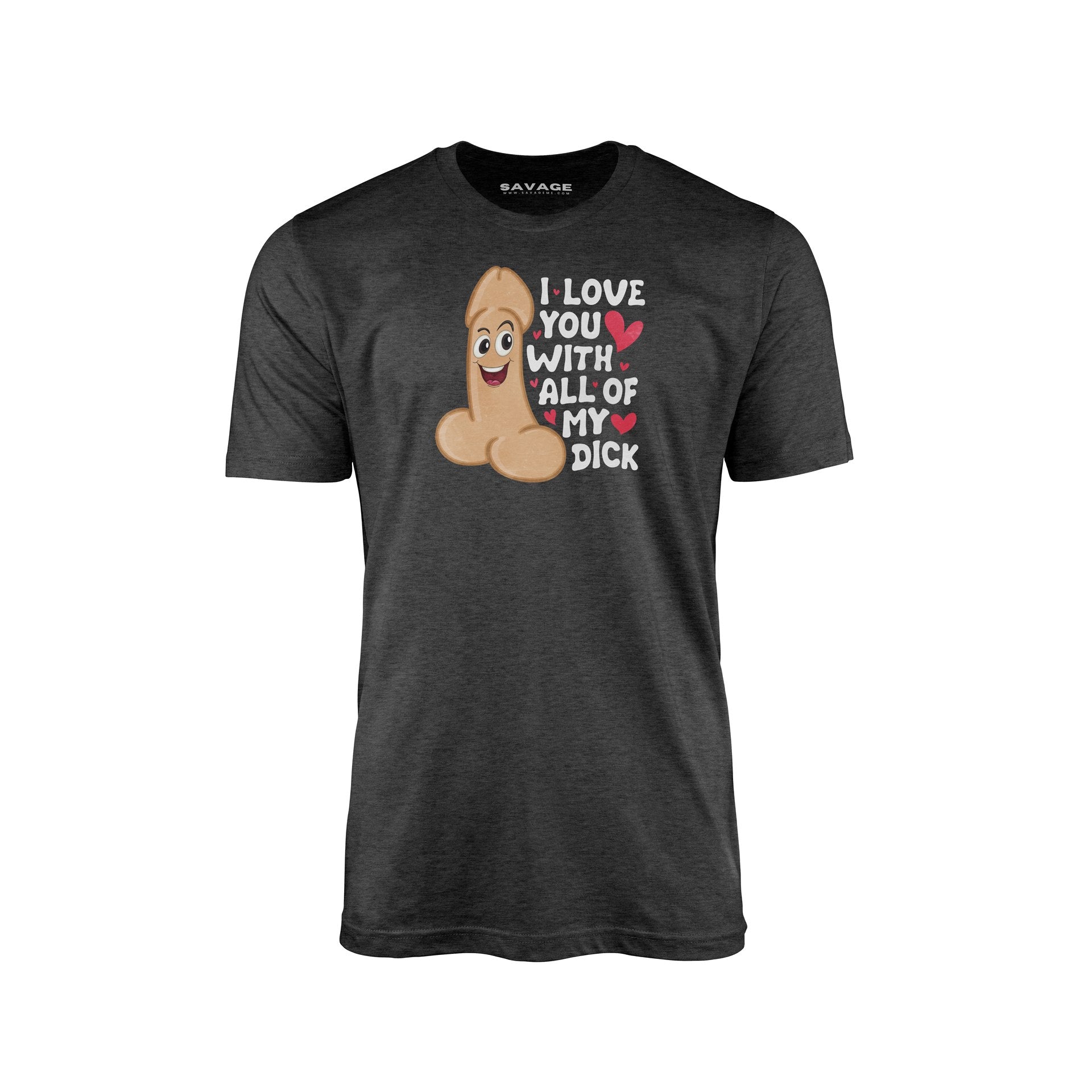 Dark Grey Heather