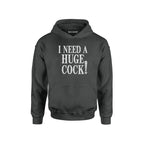 Dark Grey Heather