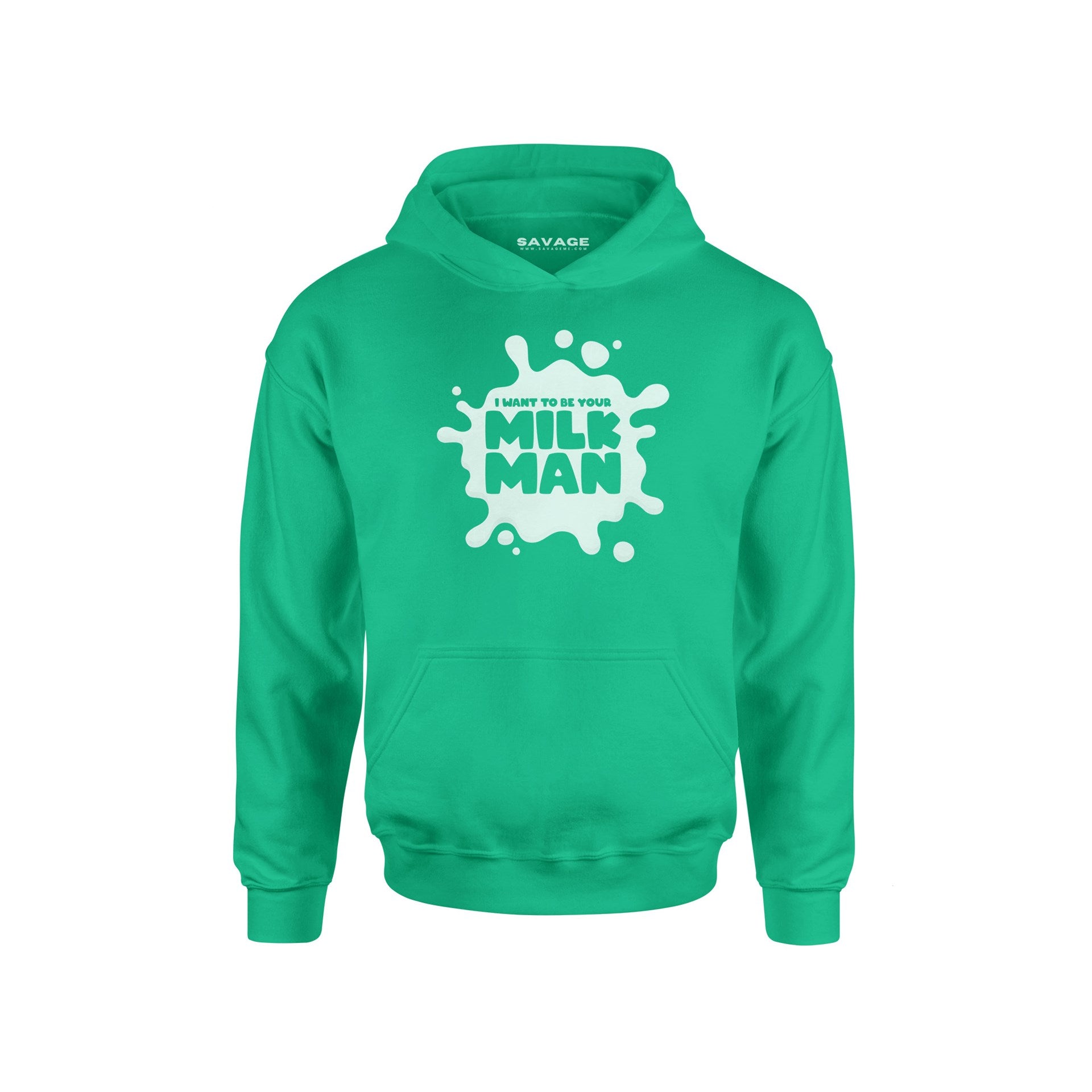 Irish Green