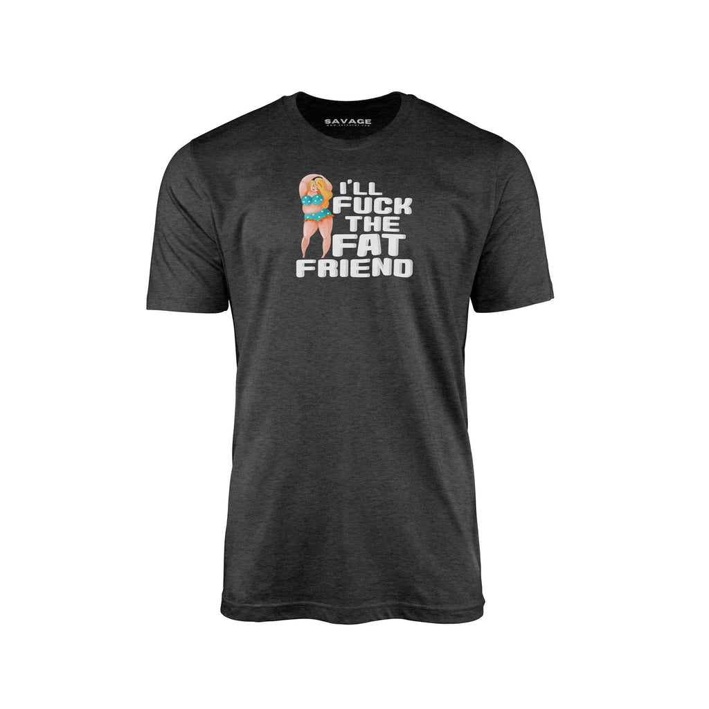 Dark Grey Heather