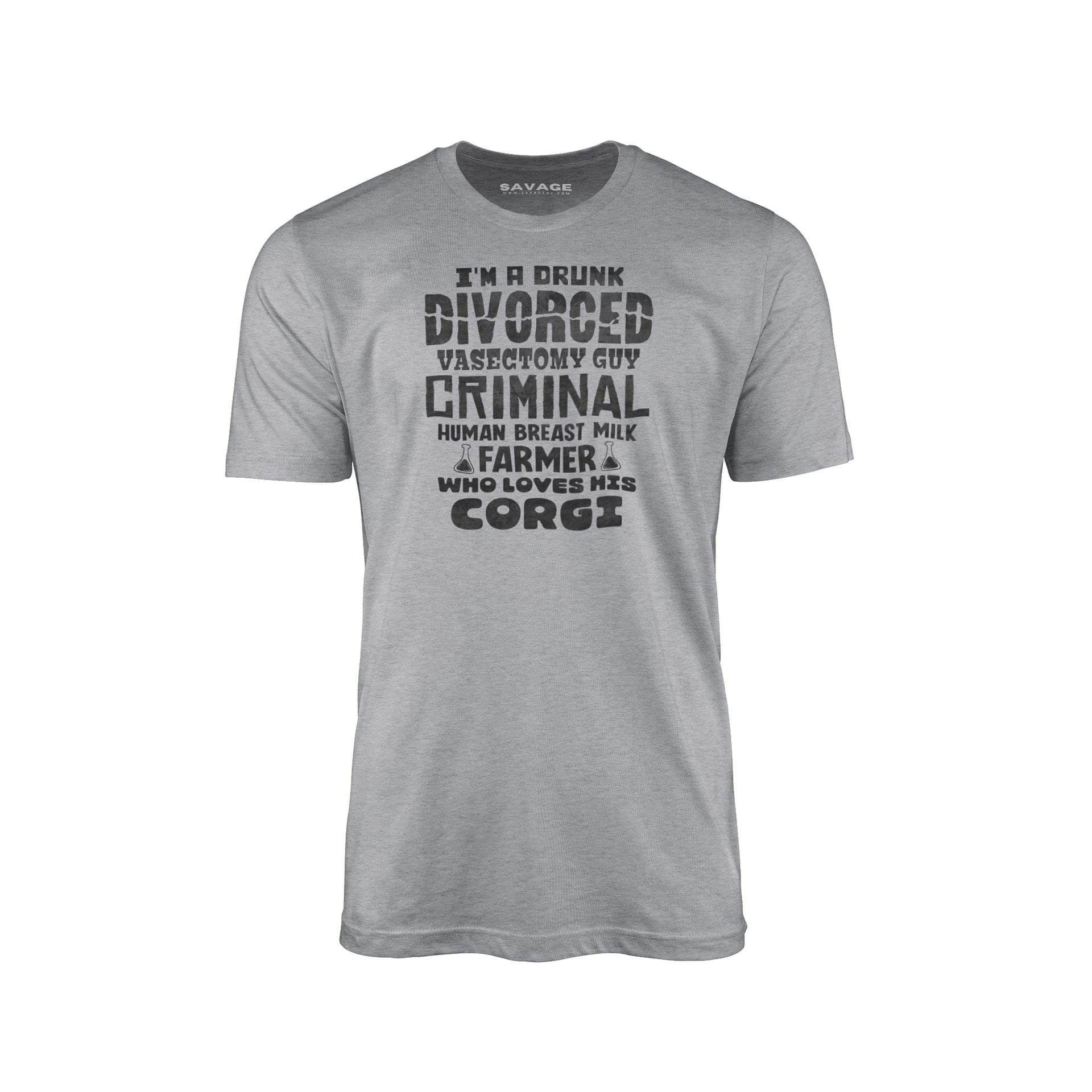 Athletic Grey Heather