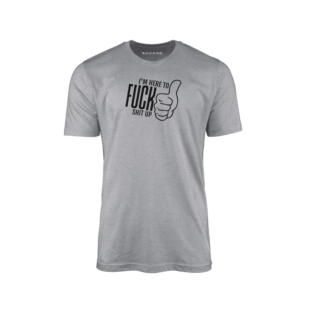 Athletic Grey Heather