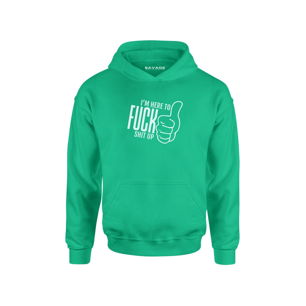 Irish Green