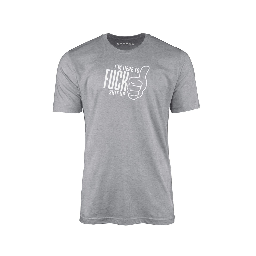 Athletic Grey Heather
