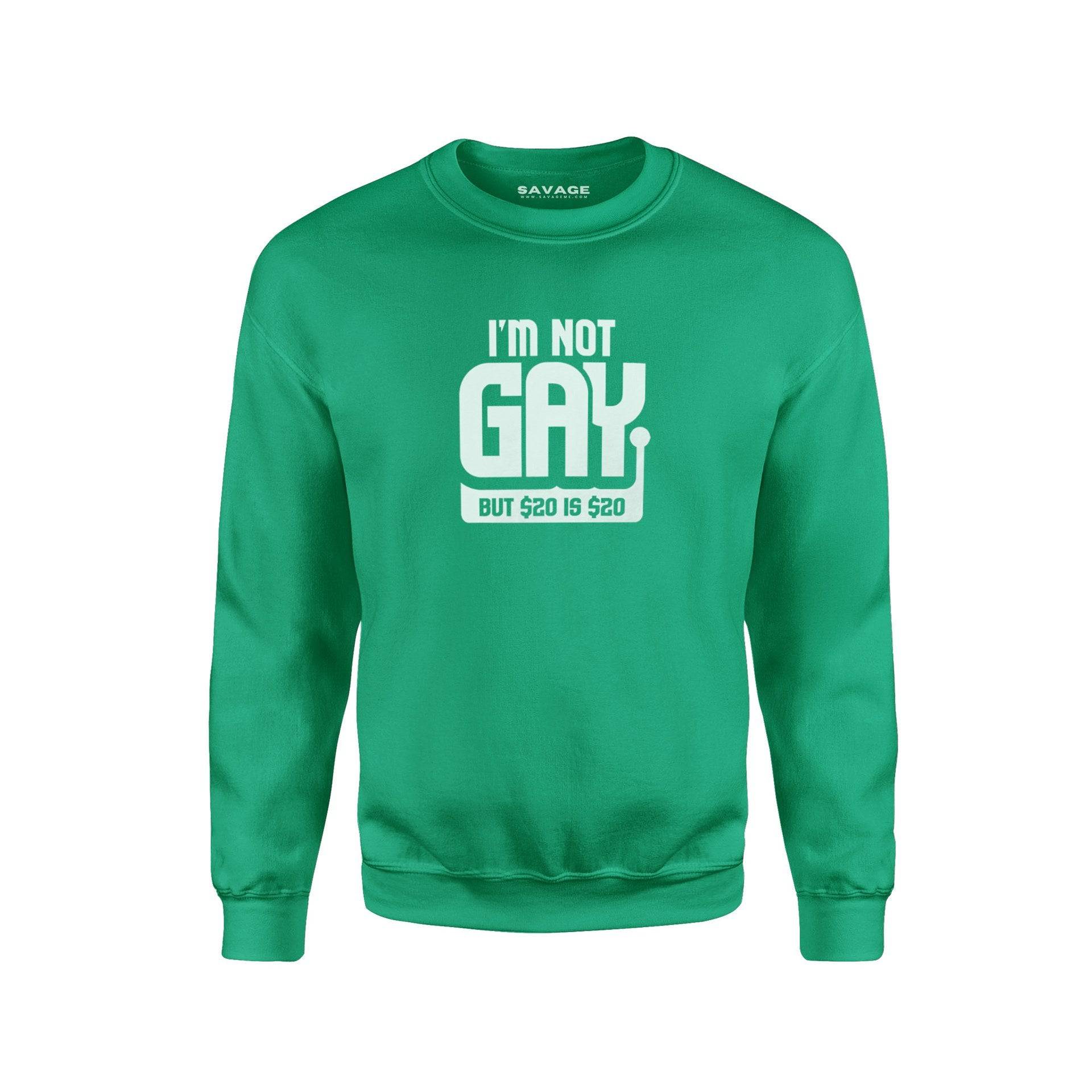 Irish Green