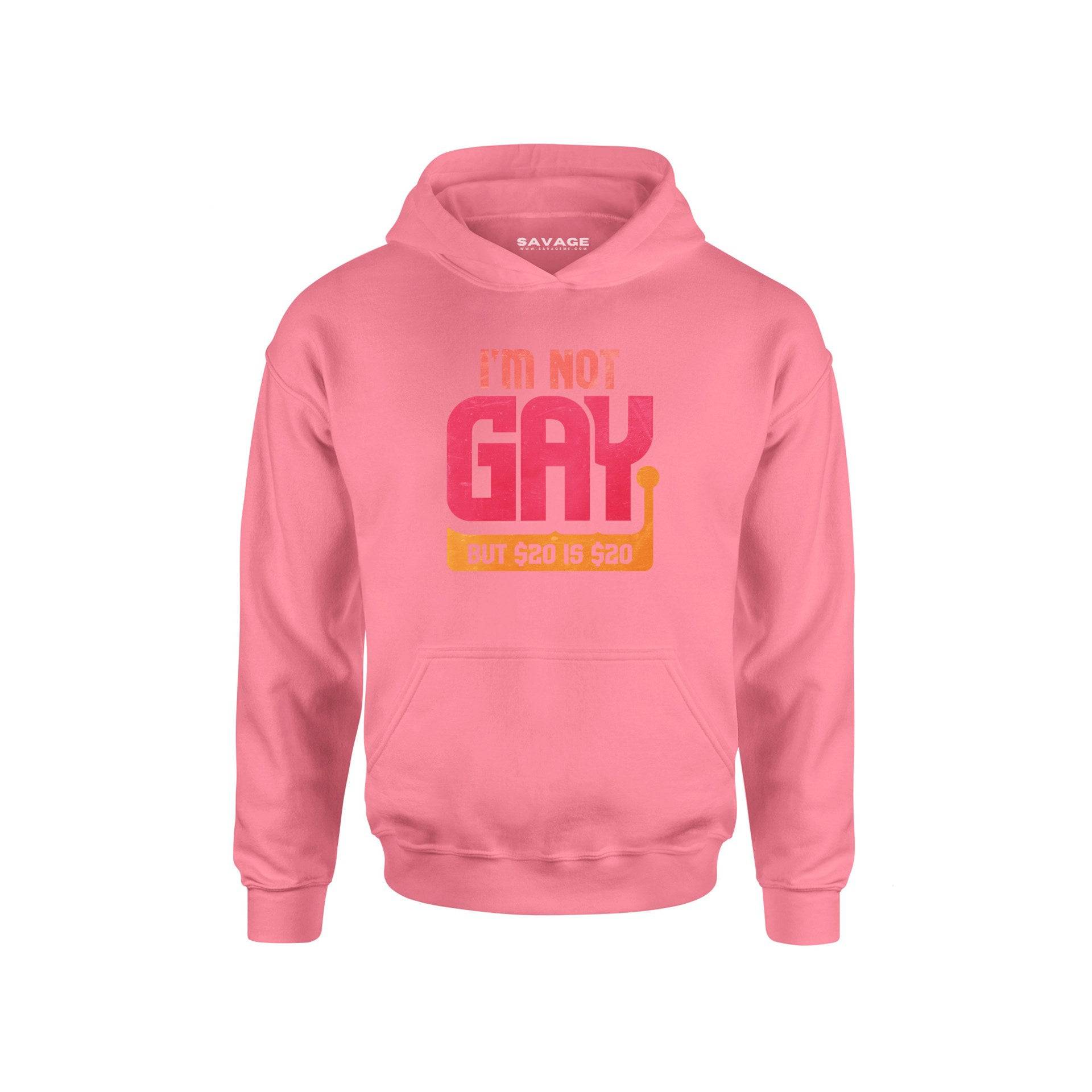 Safety Pink