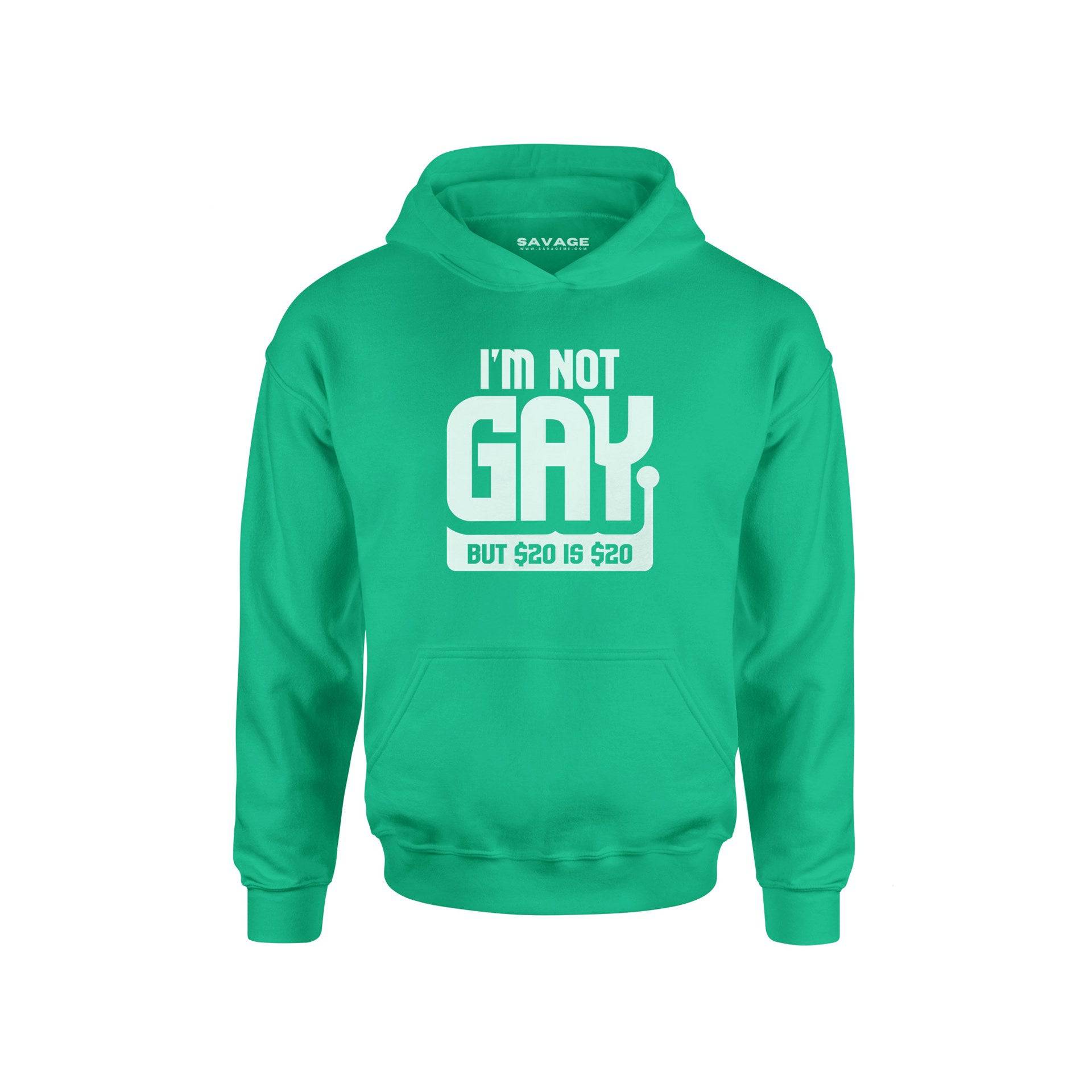 Irish Green