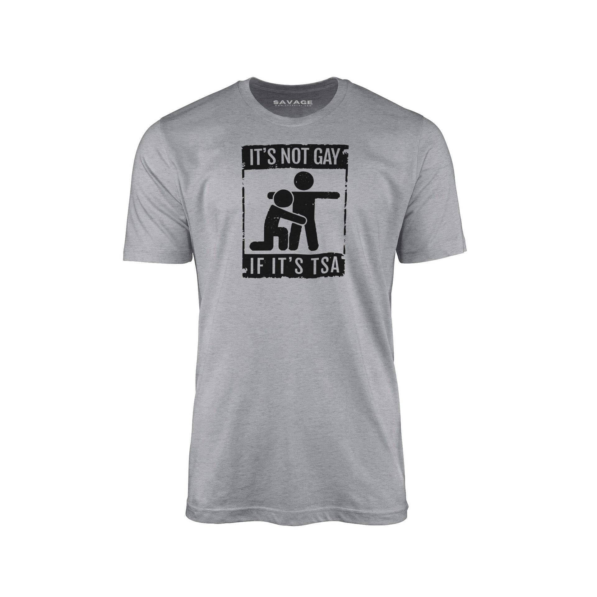 Athletic Grey Heather