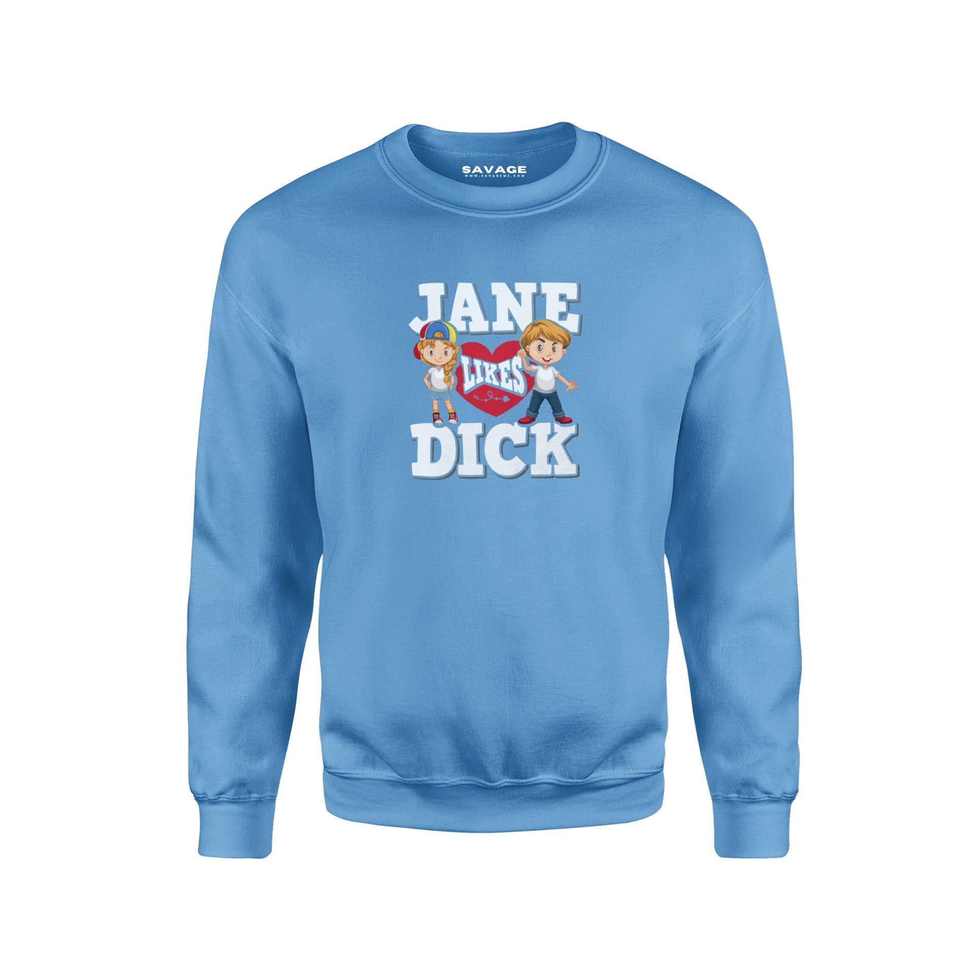 Carolina Blue