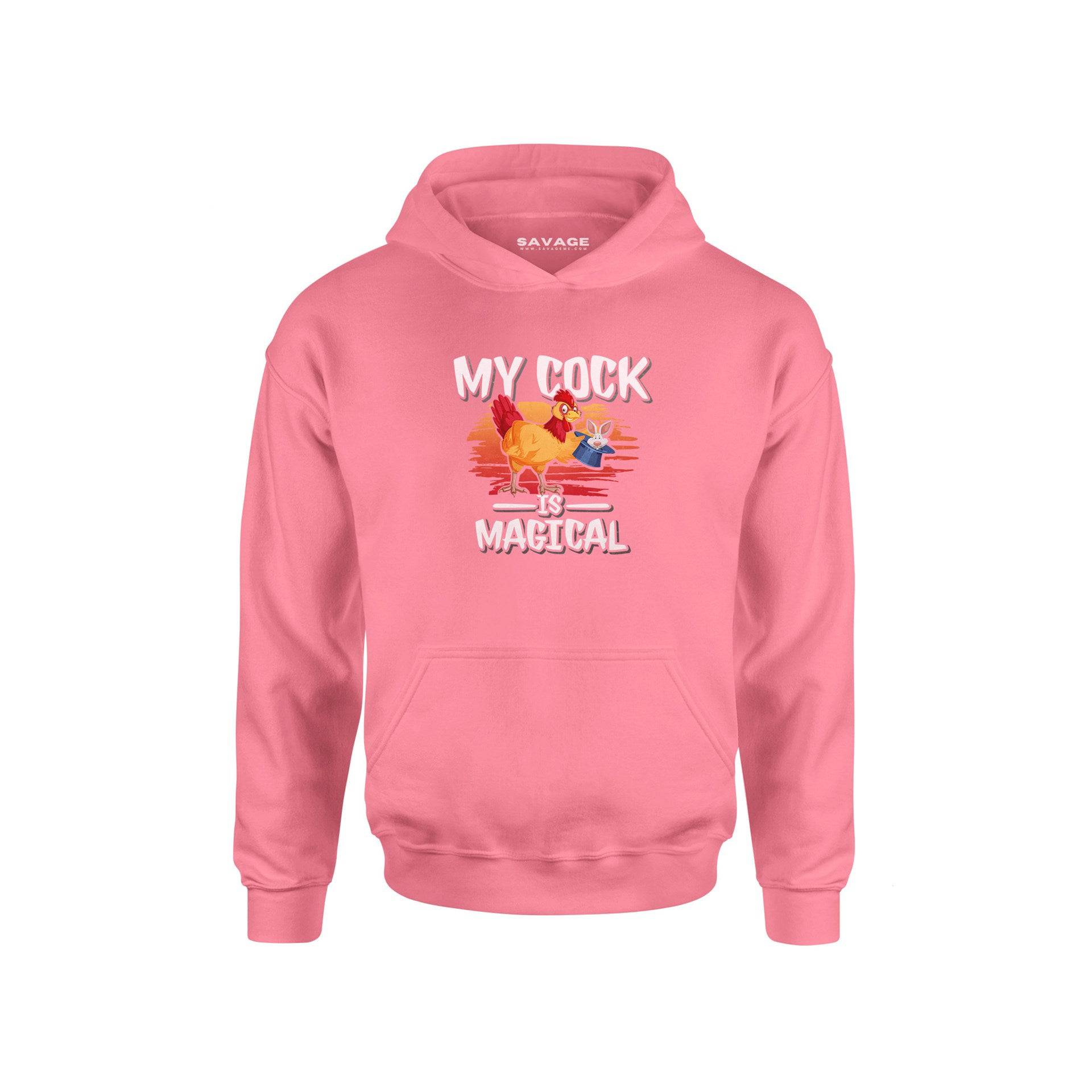 Safety Pink