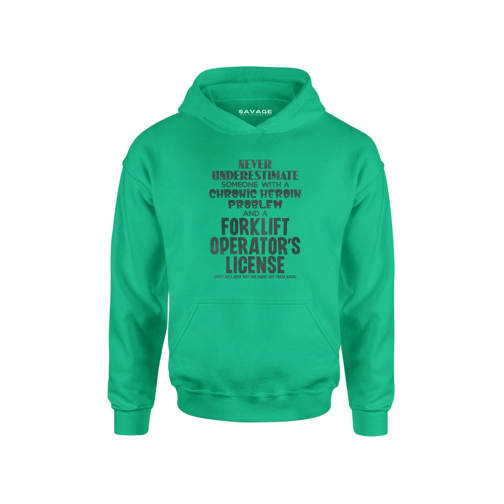 Irish Green