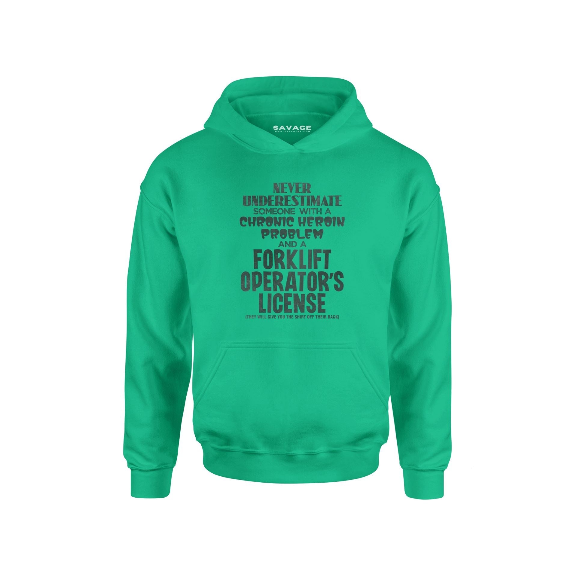 Irish Green