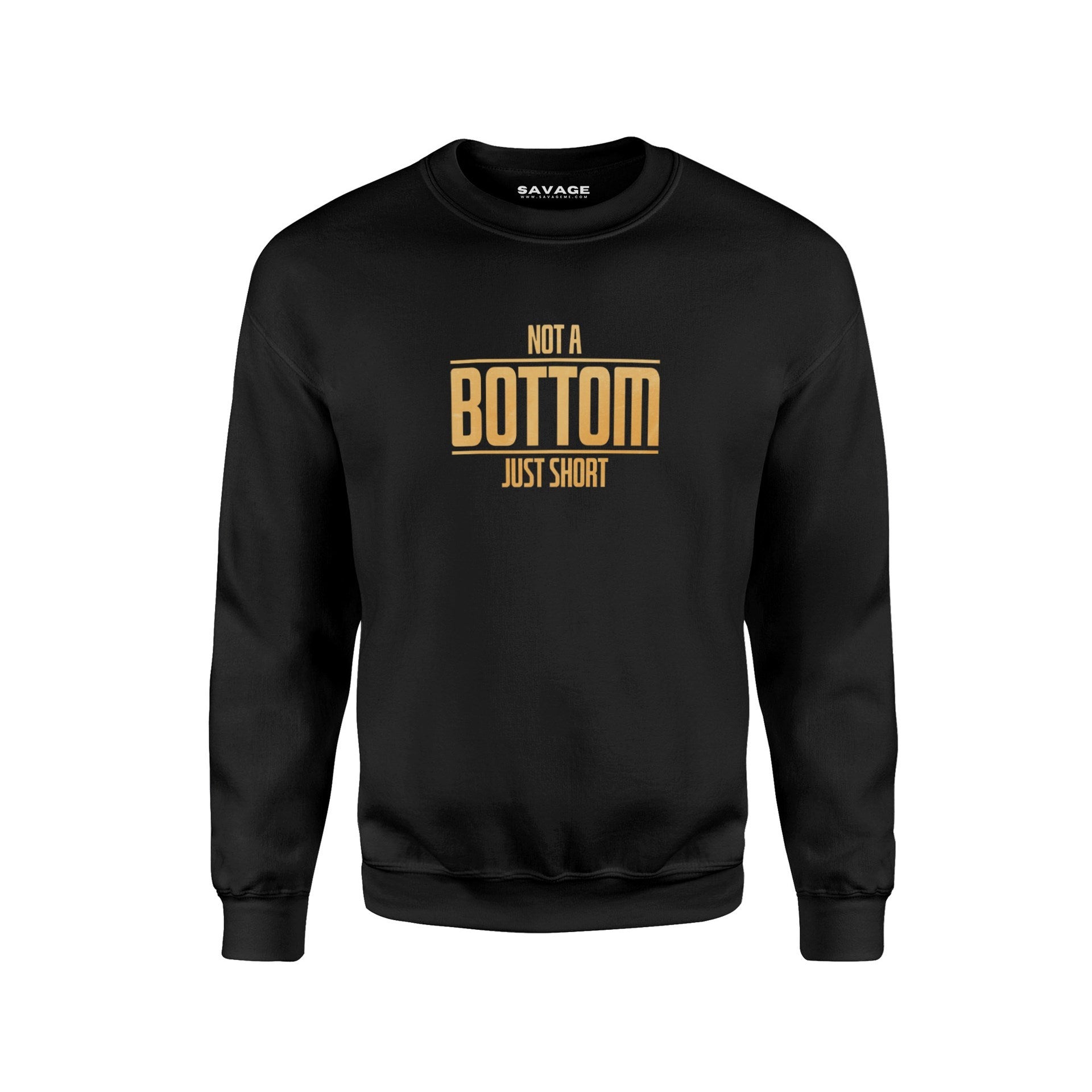 Not A Bottom Just Short V3