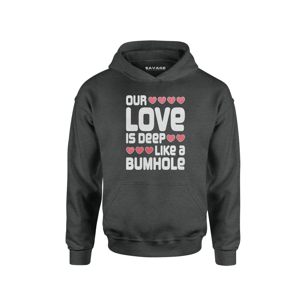 Dark Grey Heather