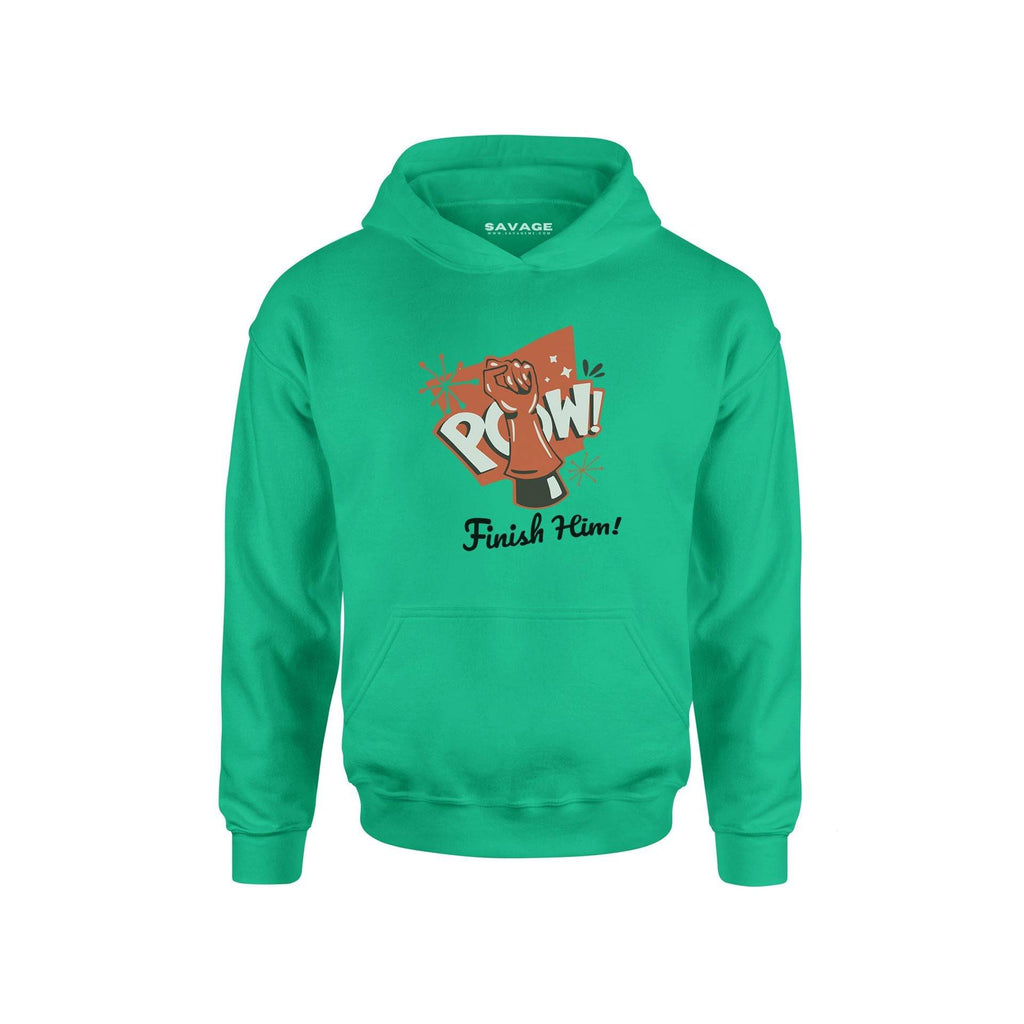 Irish Green