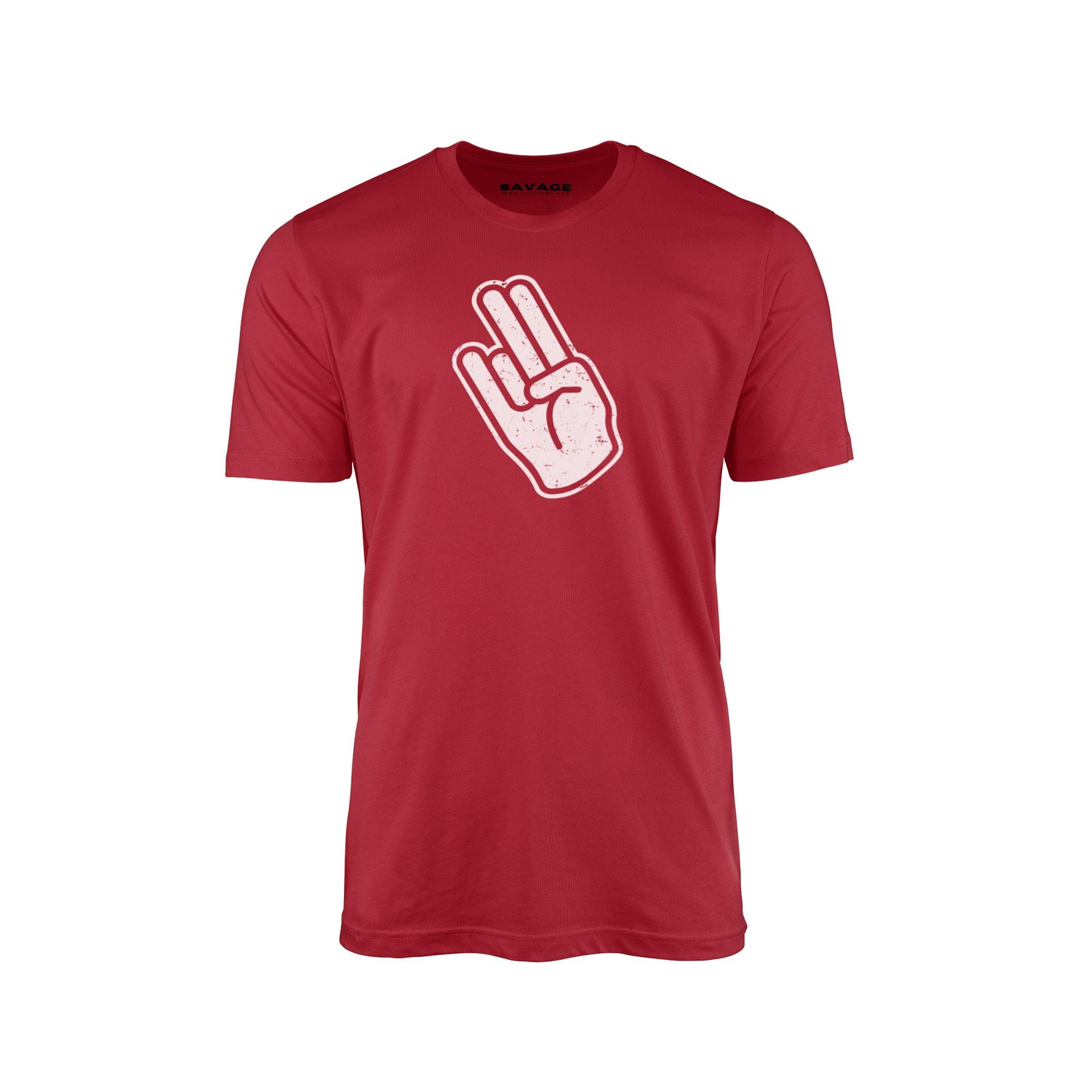 Canvas Red