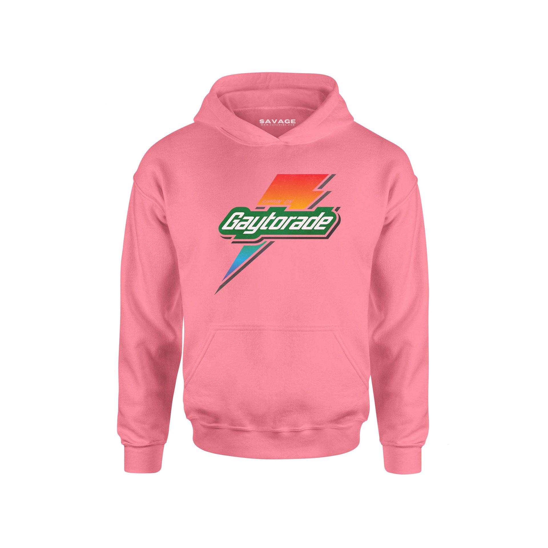 Safety Pink