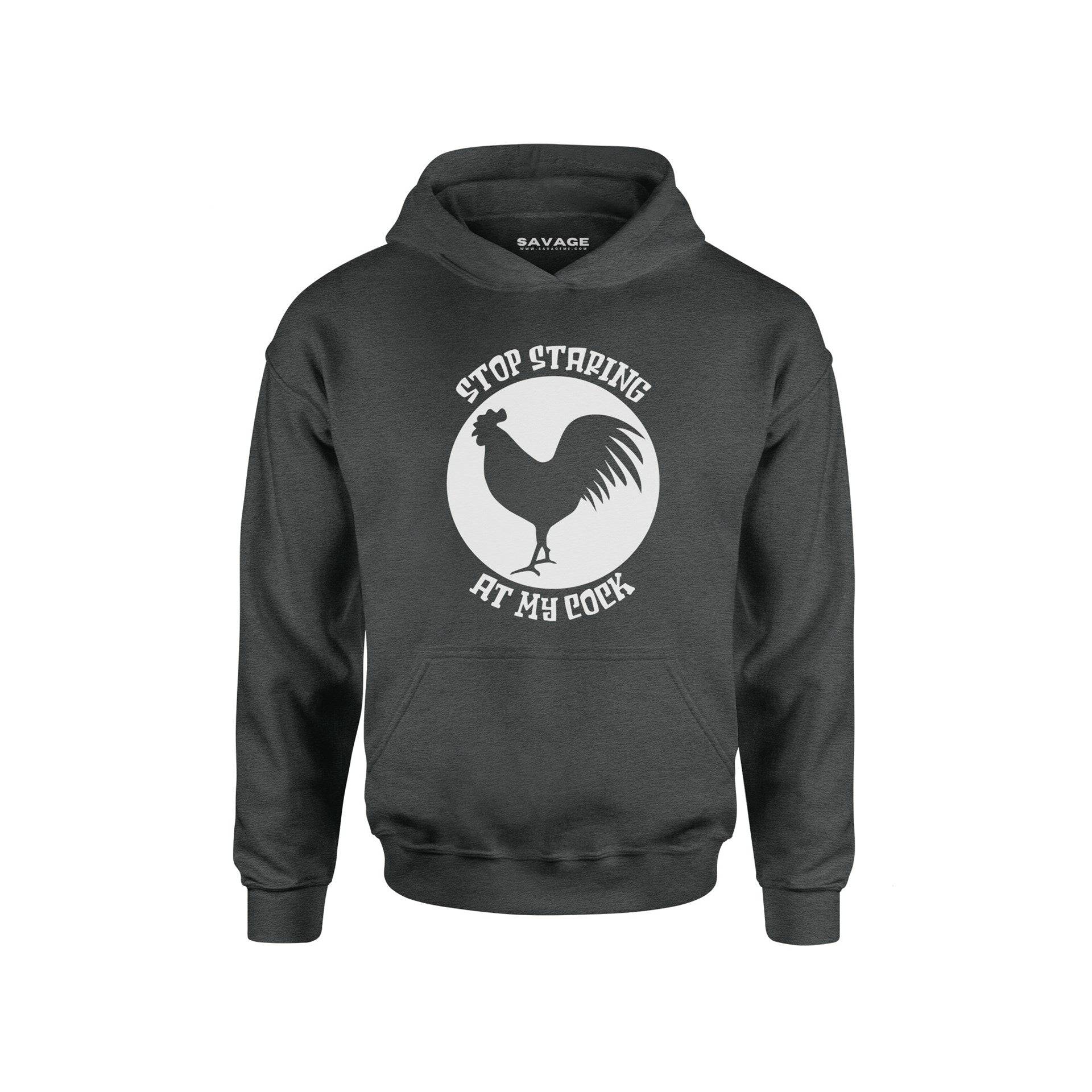 Dark Grey Heather
