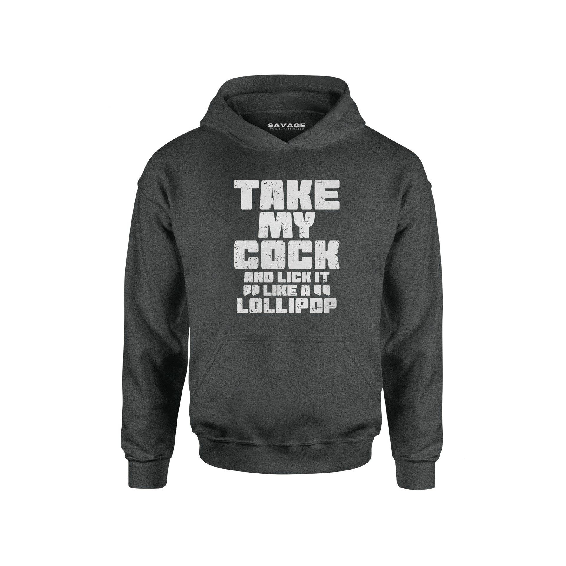Dark Grey Heather