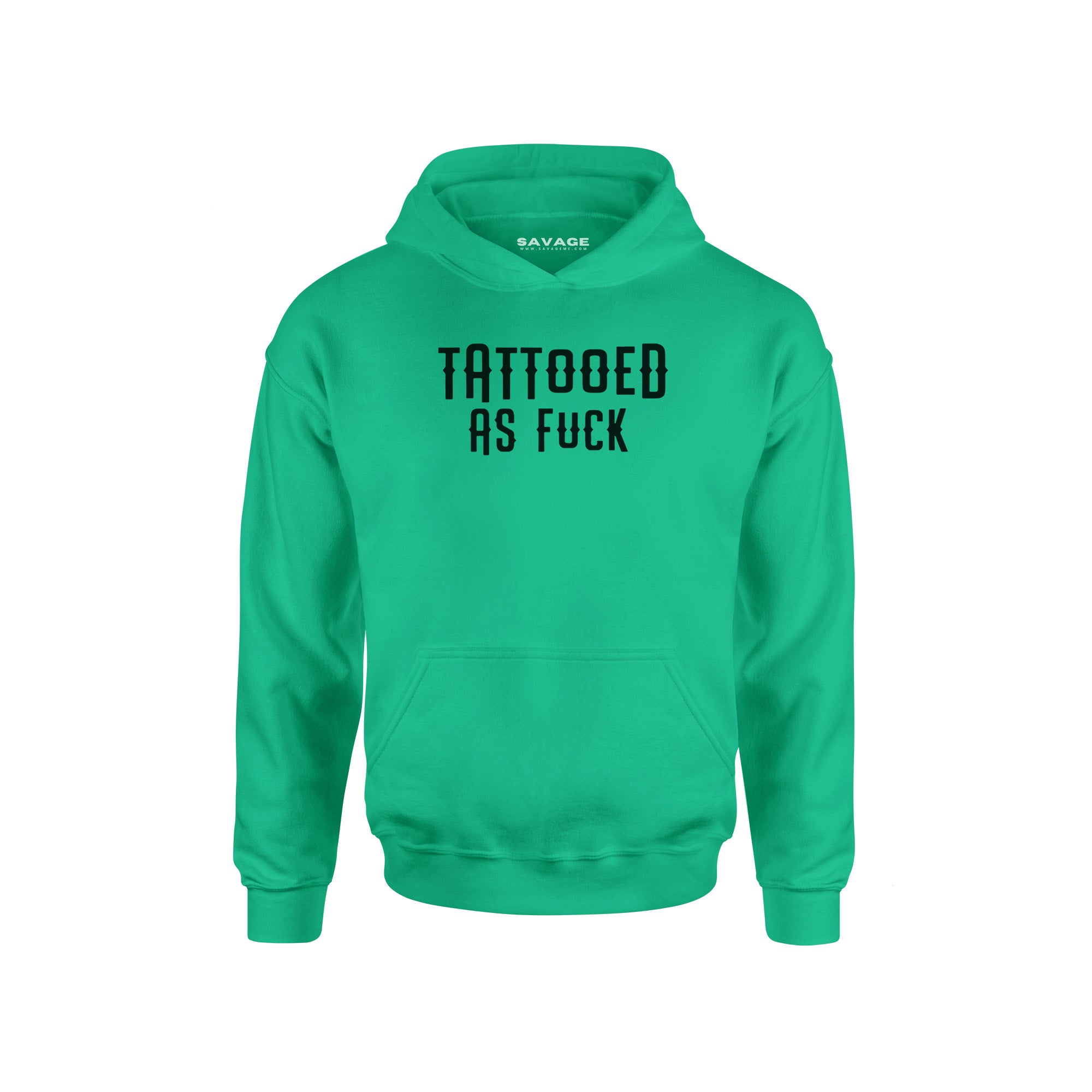 Irish Green