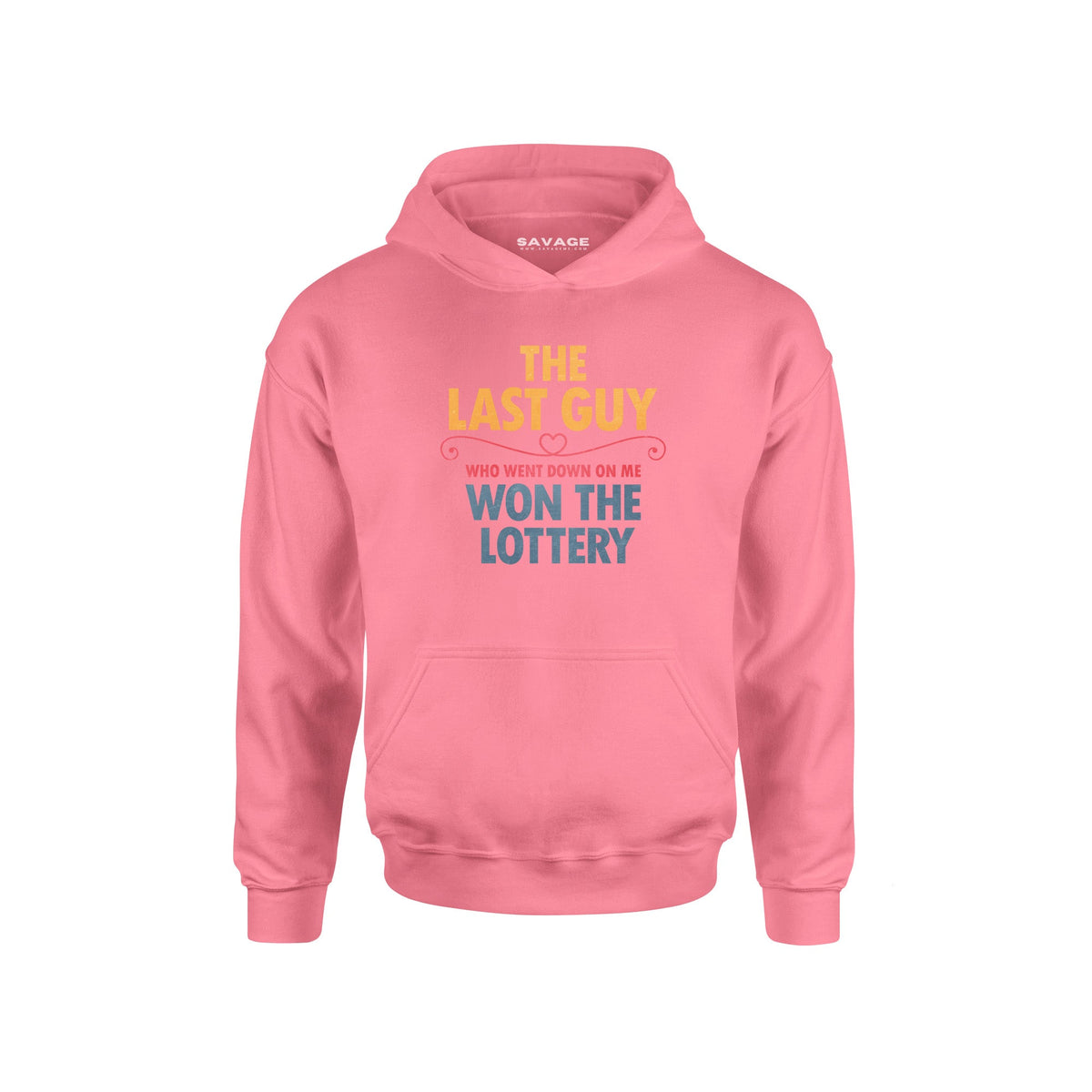 Safety Pink