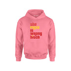 Safety Pink