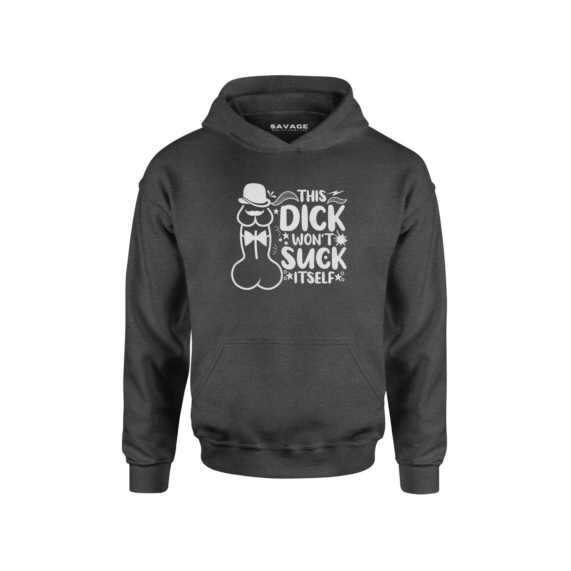 Dark Grey Heather