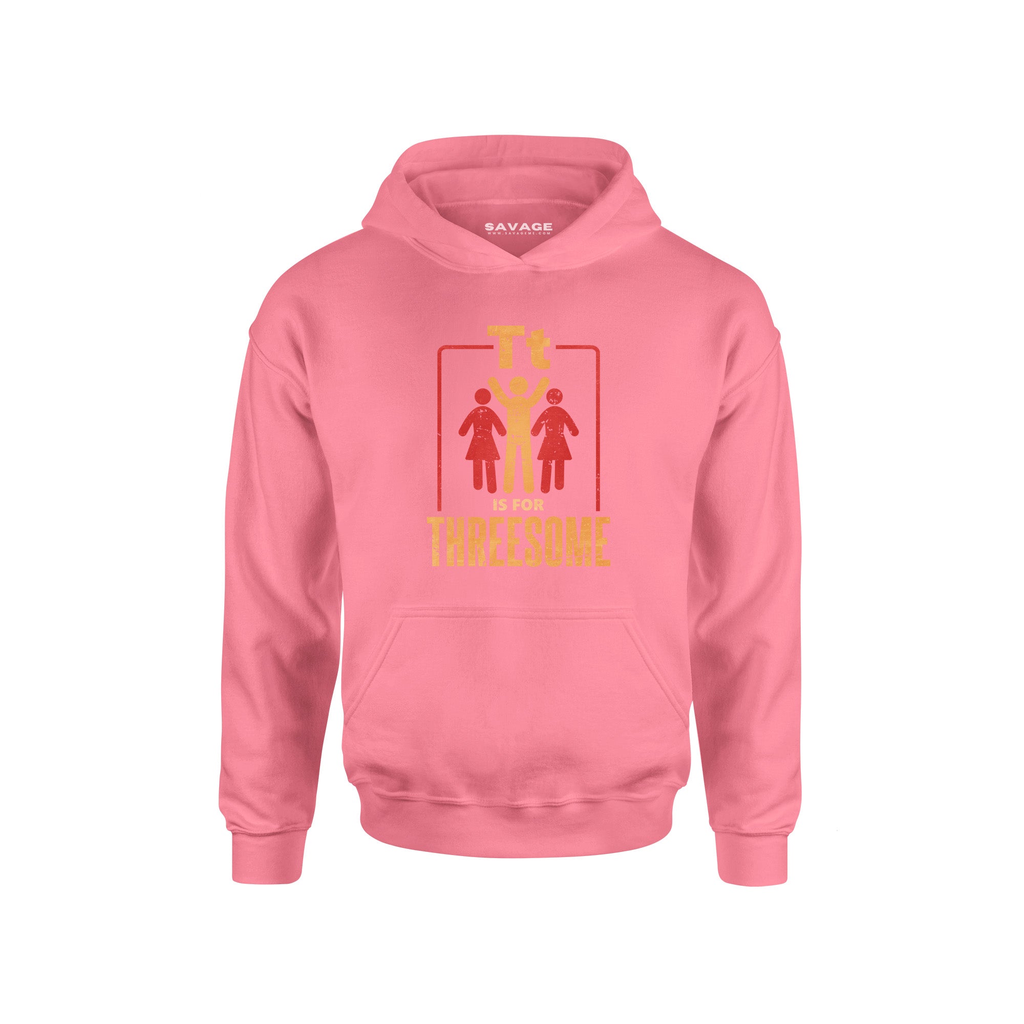 Safety Pink