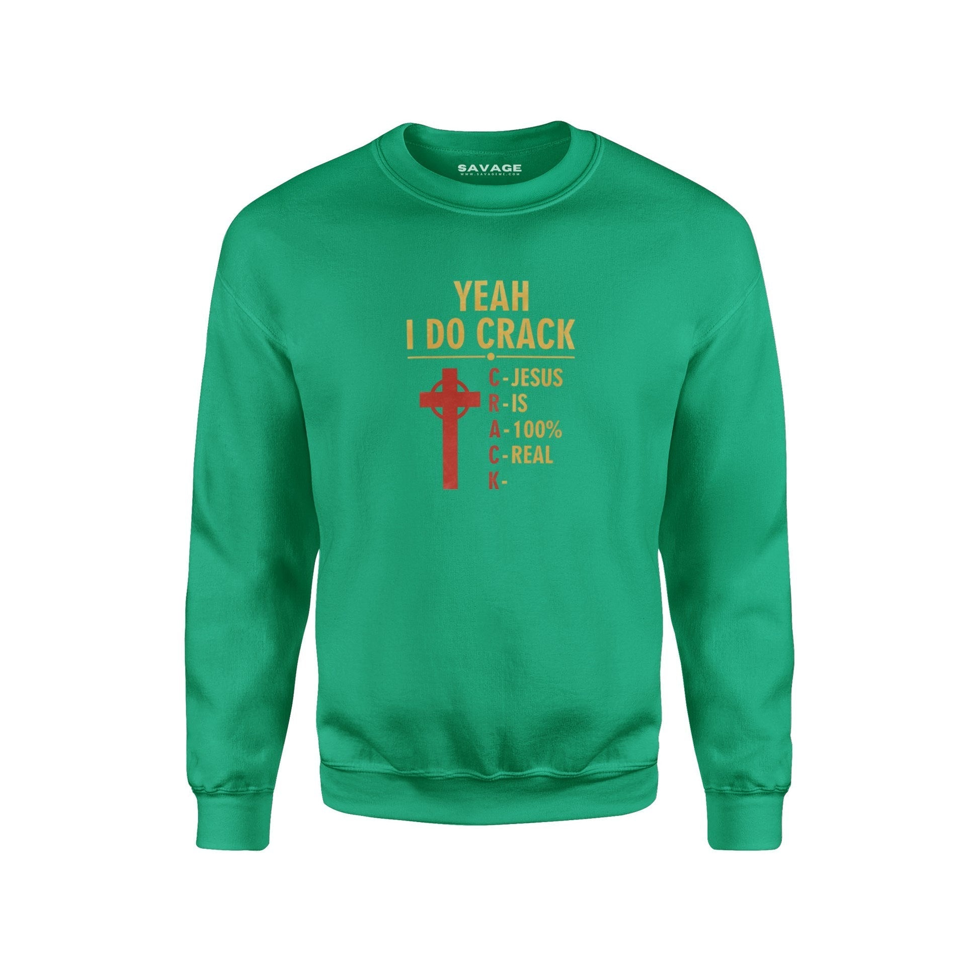 Irish Green