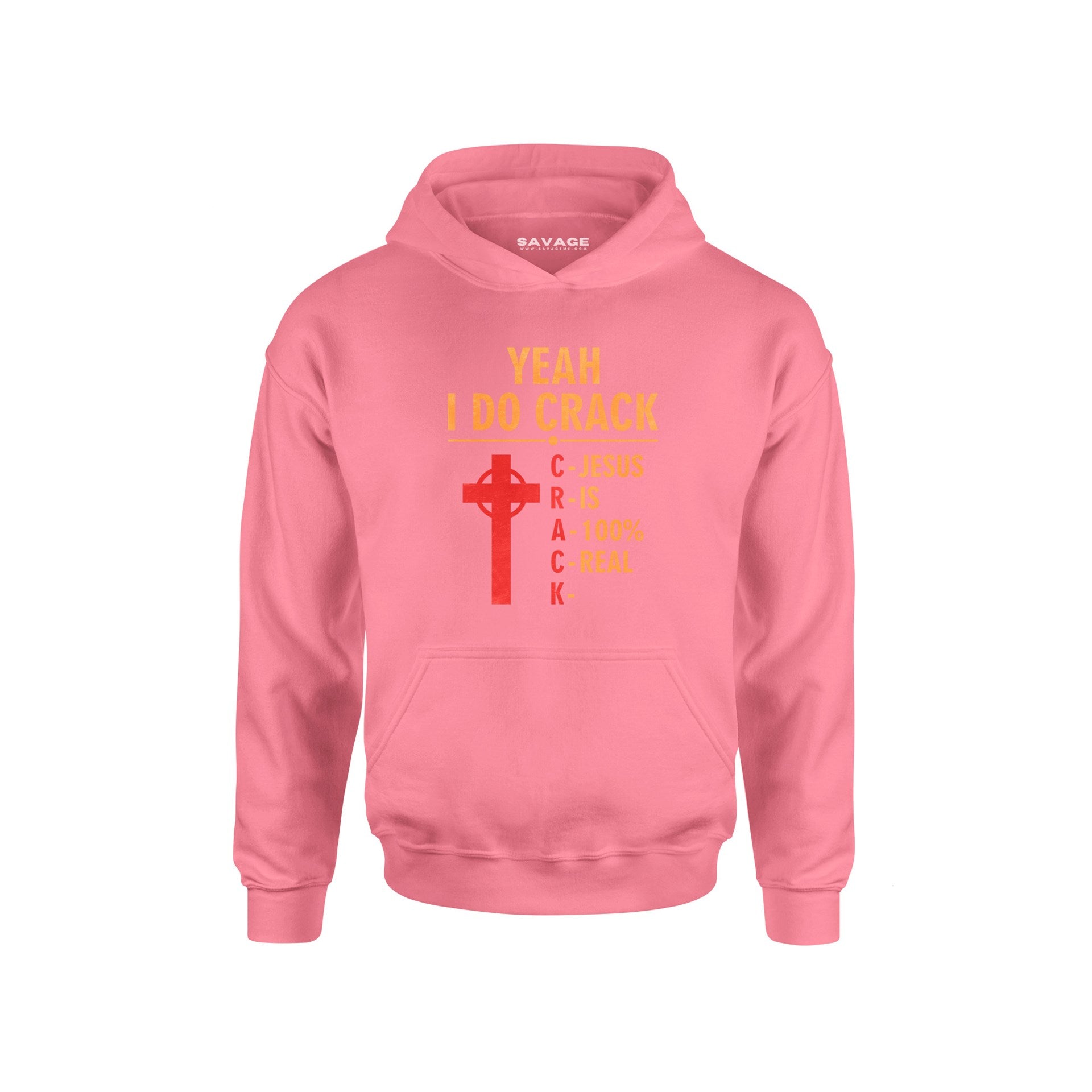 Safety Pink