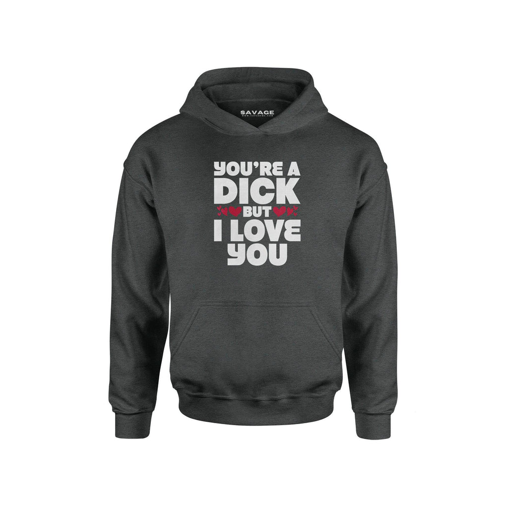 Dark Grey Heather