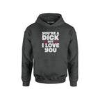 Dark Grey Heather